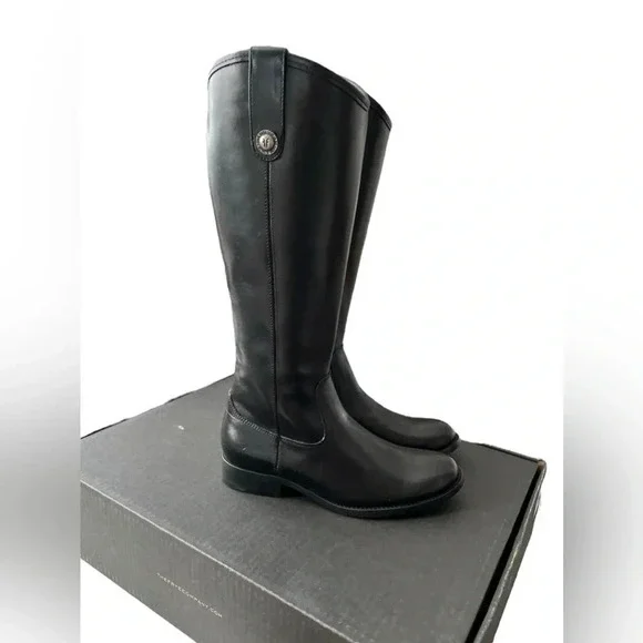 NIB Frye Melissa Inside Zip Boots 6 - Picture 6 of 13